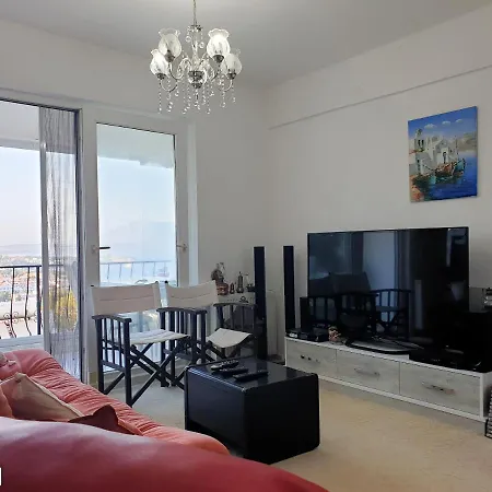 Large Duplex Apartment With Amazing Sea View Datça